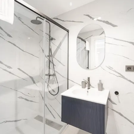 Elegante Estudio Frente Al Canal Con Terraza Apartment Empuriabrava